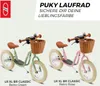 Puky | Loopfiets LR XL BR Classic | Retro Rose (4096) Produktbild-Vorschau 13