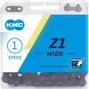 KMC Kmc Kette Z1 Wide Braun 1/2 X 1/8 112Gl Produktbild-Vorschau 4