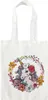 GRAFIX Diamentowa torba na płótnie Jednorożec 25x31 cm Podgląd zdjęcia produktu 4