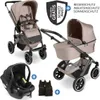 ABC Design 3in1 Kinderwagen-Set Salsa 5 Air Produktbild-Vorschau 1