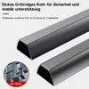 SevenComfort Trittleiter 4 Stufen Stehleiter Klappleiter Produktbild-Vorschau 9