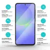 3x Schutzglas Panzerfolie Klar für Samsung Galaxy A37 5G Produktbild-Vorschau 6