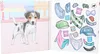 Depesche TOPModel Dress Me Up Stickerbuch DOGGY Produktbild-Vorschau 5