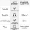 Betz 2-tlg. Set XXL Badetuch 100 x 140 cm DRESDEN Produktbild-Vorschau 12