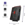 Qoltec 50645 Adaptér USB 3.0 na IDE | SATA III Náhled obrázku produktu 8