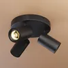 HOFTRONIC - Plafonnier LED 3 spots GU10 non inclus Voir les images du produit 1