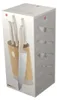 Berlinger Haus Messer Set BH-2755 im Bambublock 6 Teile Produktbild-Vorschau 11