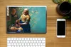 MuchoWow® Laptop Aufkleber Sticker Cover Milchmädchen - Produktbild-Vorschau 2