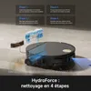Robot aspirapolvere MOVA S70 Ultra Roller nero Anteprima dell’immagine prodotto 8