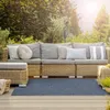 Outdoor-Teppich Design Arezzo 180x250 cm Produktbild-Vorschau 1