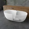 KALDEWEI MEISTERSTÜCK OYO DUO Mod. 1050-4034, Baignoire en Anteprima dell’immagine prodotto 2