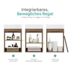 Mobile sottolavabo EMKE con lavabo 417×240×646 mm incl. Anteprima dell’immagine prodotto 2