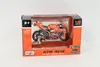 MAISTO KTM RC16 Moto GP Motorrad 36376 Produktbild-Vorschau 4