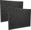 vhbw 2x Aktivkohlefilter kompatibel mit Philips AC4550/10, Produktbild-Vorschau 1