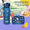 Schmatzfatz Lite Boîte à repas pour enfants – Boîte à bento Voir les images du produit 7