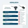 Fothermo Photovoltaik Heizstab 1000 Watt Warmwasserboiler Produktbild-Vorschau 6