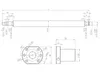 Kugelumlaufspindel SFU1605-DM 2242mm für Easy-Mechatronics Produktbild-Vorschau 2