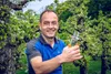 Löwe 10 | Kovadlinkové nožnice so zahnutým ostrím Náhľad obrázku produktu 7