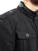 Brandit - Britannia Vintage Winterjacke schwarz - M Produktbild-Vorschau 8