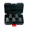 5tlg Impact Schraubenausdreher Set 1/2 Zoll Schwerlast Produktbild-Vorschau 1