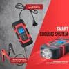 Strex Chargeur de batterie - 12/24V 4/6/8A - Mode Voir les images du produit 7