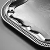 APS Servierplatte silber 31,0 x 41,5 cm Produktbild-Vorschau 6