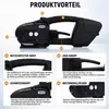LastWerk V3 akumulátorový viazač pre pásky PP/PET 13–16 mm Náhľad obrázku produktu 9