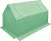 A green greenhouse tent on a white background. Náhľad obrázku produktu