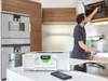Festool 205502, 4-Wege, Kabellos, 20 W, Schwarz, Grau Produktbild-Vorschau 16