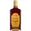 A bottle of Amaretto syrup on a white background. Anteprima dell’immagine prodotto
