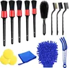 Rreinigung Pinsel Auto, 15 PCS Reinigung Bürsten Auto und Produktbild-Vorschau 1