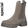 Tamaris: Scarpe e stivali da donna, color beige, per il Anteprima dell’immagine prodotto 16