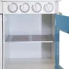 4iQ Große Spielküche Spielzeug Küche aus Holz für Kinder Produktbild-Vorschau 3