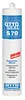 A product shot of a tube of sealant. Produktbild-Vorschau