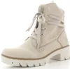 Rieker Damen Schnürboot beige Produktbild-Vorschau 123