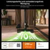 Roborock H60 Hub Ultra Akku Staubsauger mit Absaugstation, Produktbild-Vorschau 3