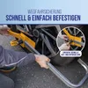 alca® Radkralle M Tresor I Diebstahlschutz für Reifen 13–16 Produktbild-Vorschau 5