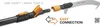 Teleskop-Stiel QuikFit™ L.2,28-4m FISKARS Anteprima dell’immagine prodotto 28