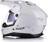 Přilba Enduro MX Quad | LS2 MX702 Pioneer II | Crossová Náhled obrázku produktu 5