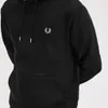 Tipped Hooded Sweatshirt Produktbild-Vorschau 4