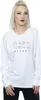 Disney - Sweatshirt für Damen BI27833 (M) (Weiß) Produktbild-Vorschau 2