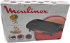 Moulinex CB560811, Stahl, Thermoplast, Schwarz, Rot, 1,1 m, Produktbild-Vorschau 8