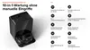 Roborock Saros Z70, Vrecko na prach, Čierna, Vrecko na Náhľad obrázku produktu 29
