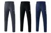 Erima Squad Worker Hose Herren - Schwarz / Silver Grey Produktbild-Vorschau 5