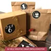 Adventskalender zum befüllen - 24 XL Kraftpapiertüten mit Produktbild-Vorschau 6