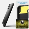 Spigen Rugged Armor MagSafe Case für iPhone 16, Schwarz Produktbild-Vorschau 9