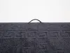 Luxus Medusa Duschtuch 70x140 cm - Anthrazit / Dunkelgrau - Produktbild-Vorschau 3