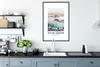 MuchoWow® Gerahmtes Poster Brasilien - Rio - Wasser 60x90 Produktbild-Vorschau 4