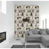 A.S. Création Motivtapete Authentic Walls Vliestapete weiß Produktbild-Vorschau 4