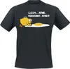 Tierisch T-Shirt Herren 1,2,3,4... Atme, verdammt, atme!!! Produktbild-Vorschau 1